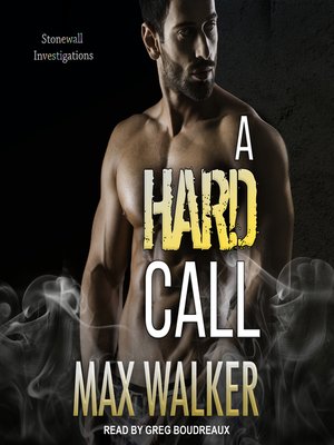 cover image of A Hard Call